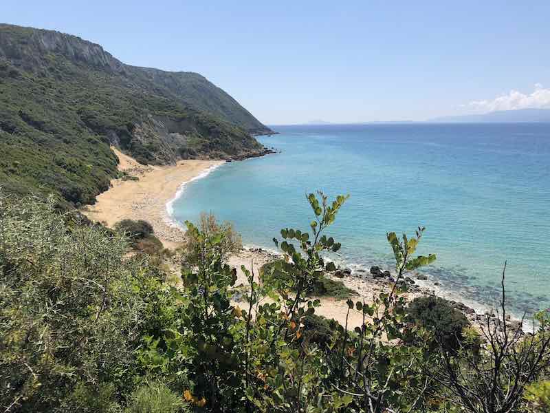 Kefalonia beaches